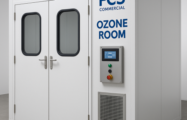Ozone and it’s applications – What is it, and how does it work?