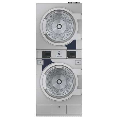 TD6-17 Stacked Dryer