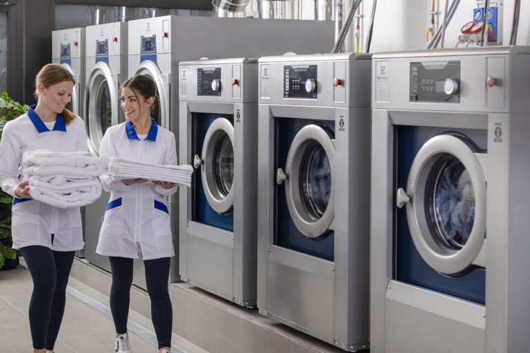 Efficient dryers & fast installation