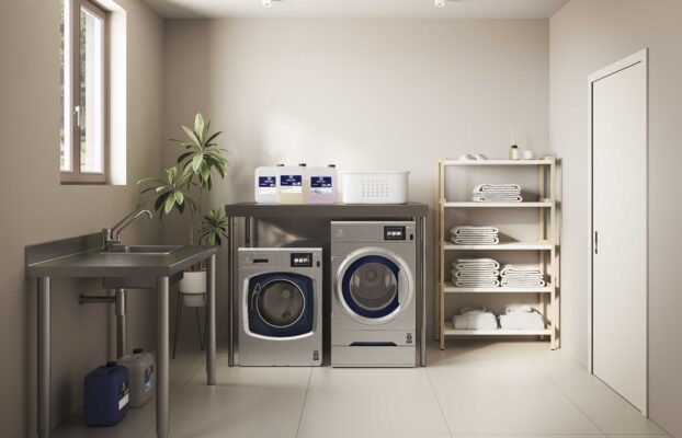 Electrolux Professional Line 7000 range – Compact Power