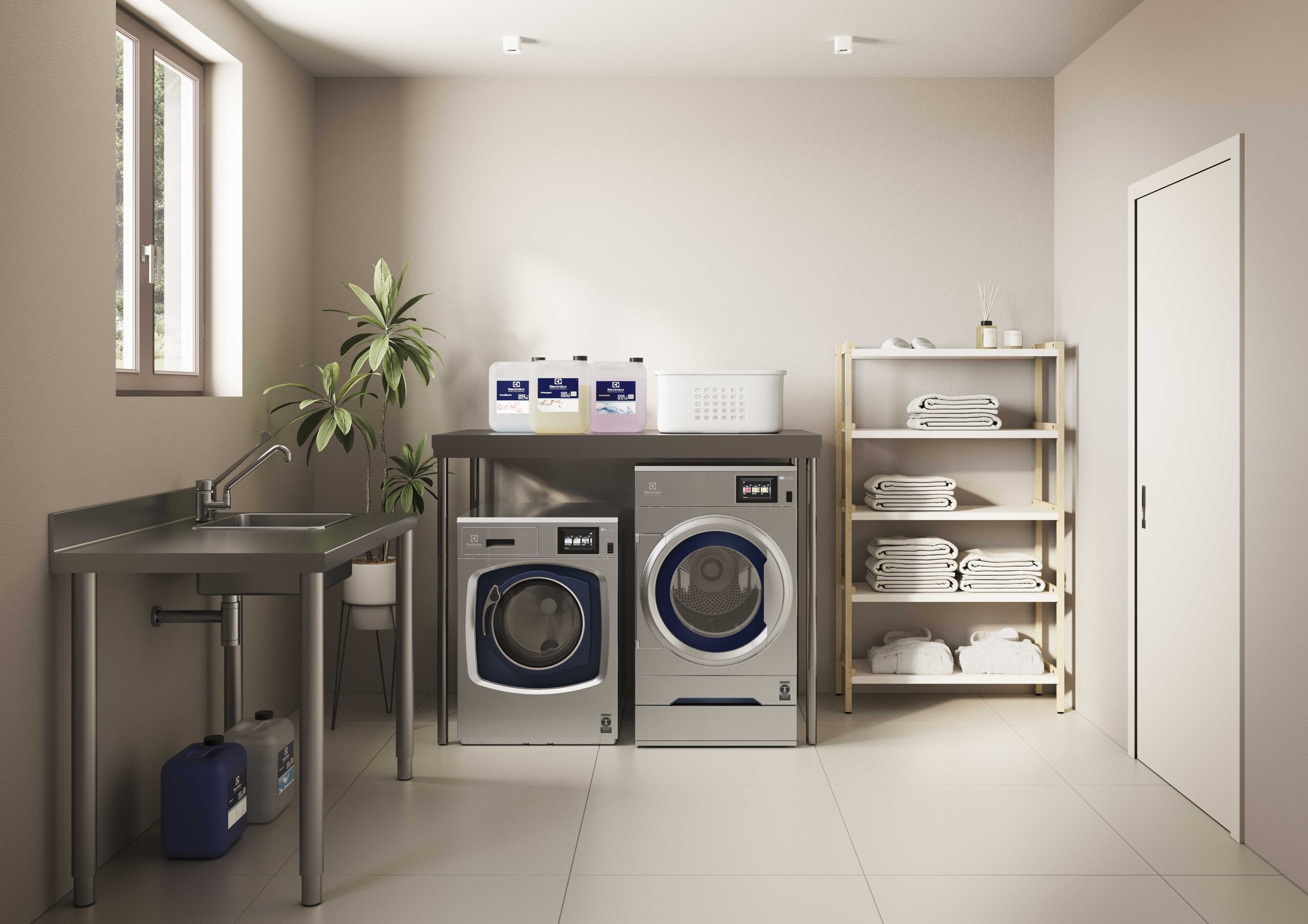 Electrolux Professional Line 7000 range – Compact Power